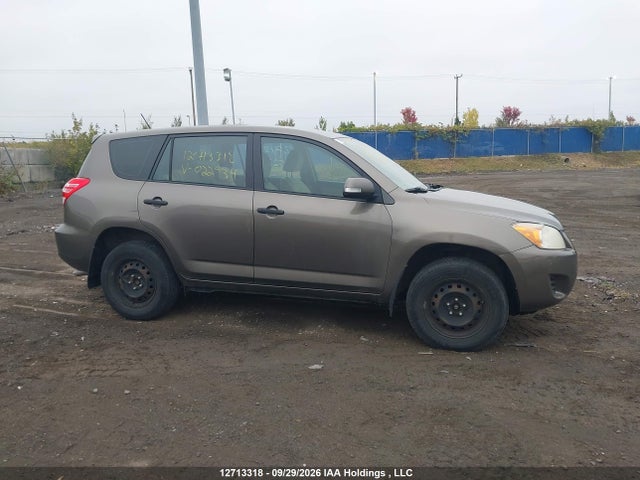 12713318 :رقم المزاد ، 2T3ZF4DV7AW022934 vin ، 2010 Toyota Rav4 مزاد بيع