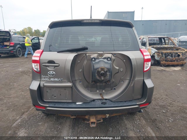 12713318 :رقم المزاد ، 2T3ZF4DV7AW022934 vin ، 2010 Toyota Rav4 مزاد بيع