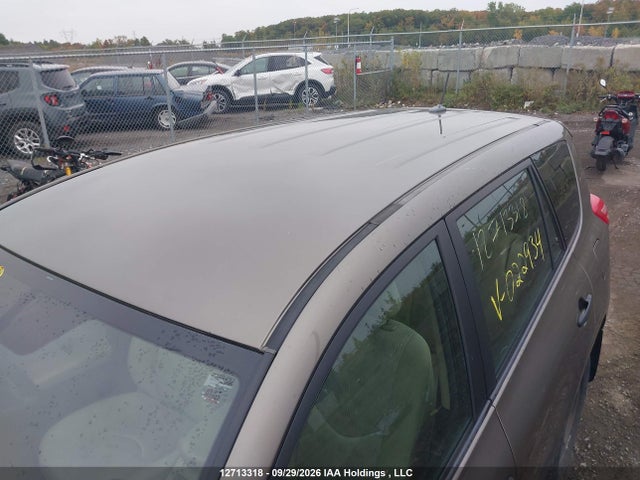 12713318 :رقم المزاد ، 2T3ZF4DV7AW022934 vin ، 2010 Toyota Rav4 مزاد بيع