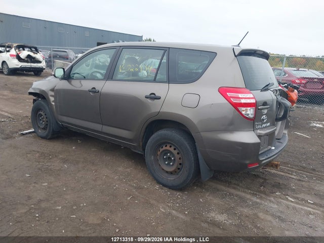 12713318 :رقم المزاد ، 2T3ZF4DV7AW022934 vin ، 2010 Toyota Rav4 مزاد بيع