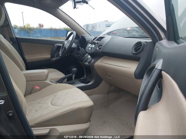 12713318 :رقم المزاد ، 2T3ZF4DV7AW022934 vin ، 2010 Toyota Rav4 مزاد بيع