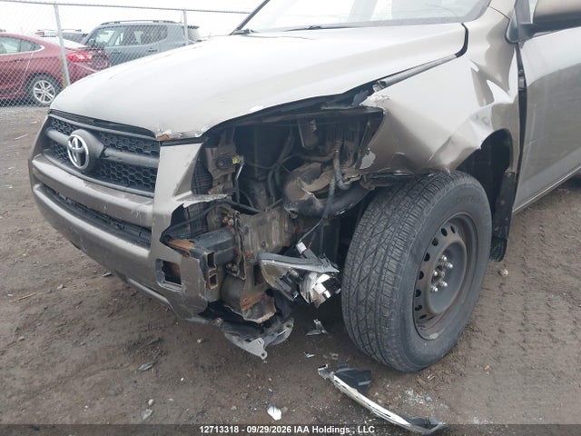 12713318 :رقم المزاد ، 2T3ZF4DV7AW022934 vin ، 2010 Toyota Rav4 مزاد بيع