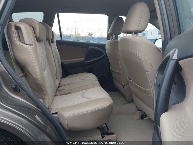 12713318 :رقم المزاد ، 2T3ZF4DV7AW022934 vin ، 2010 Toyota Rav4 مزاد بيع
