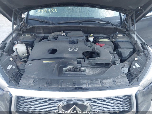 Auction sale of the 2019 Infiniti Qx50 Essential/pure, vin: 3PCAJ5M39KF145593, lot number: 12713320