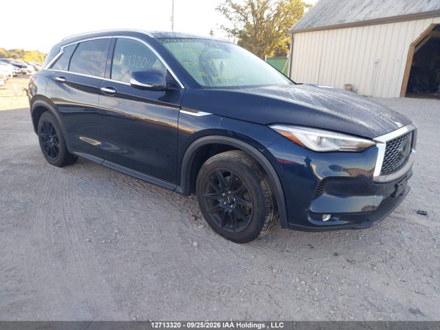 Auction sale of the 2019 Infiniti Qx50 Essential/pure, vin: 3PCAJ5M39KF145593, lot number: 12713320