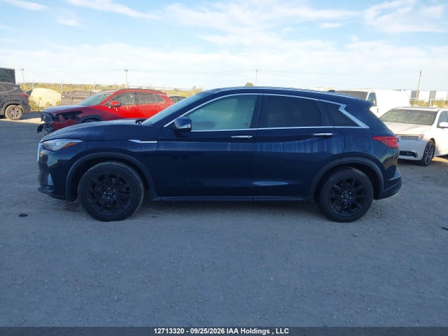 Auction sale of the 2019 Infiniti Qx50 Essential/pure, vin: 3PCAJ5M39KF145593, lot number: 12713320