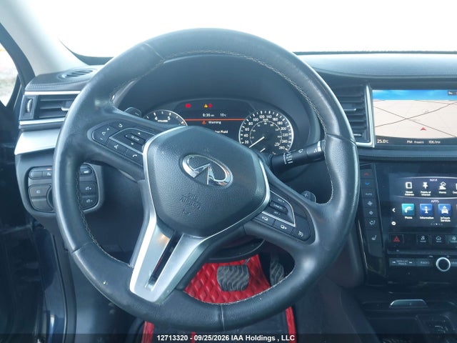 Auction sale of the 2019 Infiniti Qx50 Essential/pure, vin: 3PCAJ5M39KF145593, lot number: 12713320