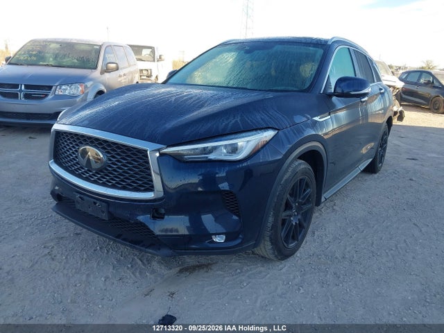 Auction sale of the 2019 Infiniti Qx50 Essential/pure, vin: 3PCAJ5M39KF145593, lot number: 12713320