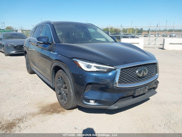 Auction sale of the 2019 Infiniti Qx50 Essential/pure, vin: 3PCAJ5M39KF145593, lot number: 12713320