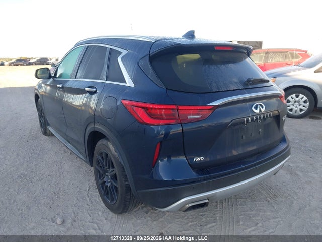 Auction sale of the 2019 Infiniti Qx50 Essential/pure, vin: 3PCAJ5M39KF145593, lot number: 12713320