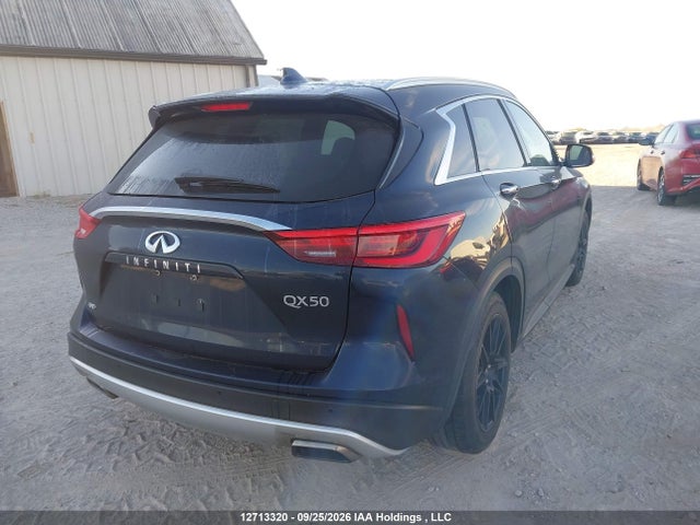 Auction sale of the 2019 Infiniti Qx50 Essential/pure, vin: 3PCAJ5M39KF145593, lot number: 12713320