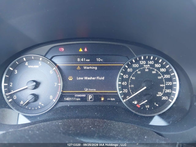 Auction sale of the 2019 Infiniti Qx50 Essential/pure, vin: 3PCAJ5M39KF145593, lot number: 12713320