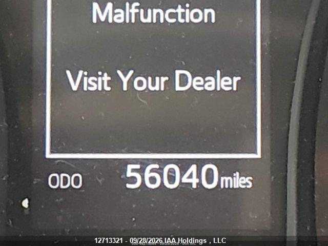 Продажа на аукционе авто 2024 Toyota Camry Se Night Shade/se, vin: 4T1G11AK5RU901643, номер лота: 12713321