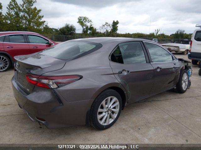Продажа на аукционе авто 2024 Toyota Camry Se Night Shade/se, vin: 4T1G11AK5RU901643, номер лота: 12713321