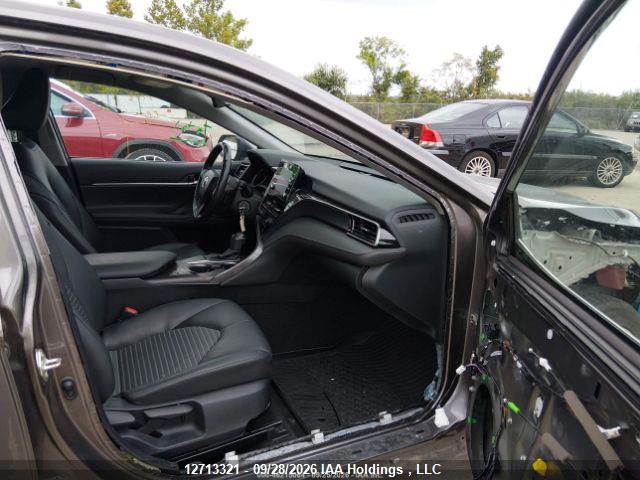 Продажа на аукционе авто 2024 Toyota Camry Se Night Shade/se, vin: 4T1G11AK5RU901643, номер лота: 12713321