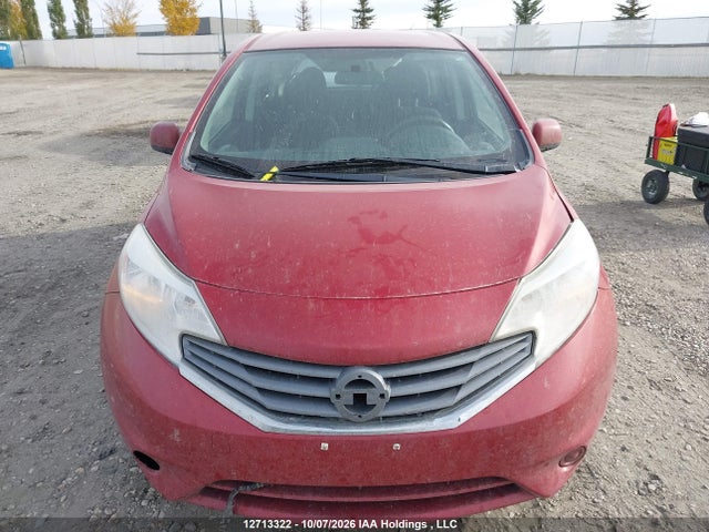3N1CE2CP0EL431695 Nissan Versa Note S/s Plus/sv/sl