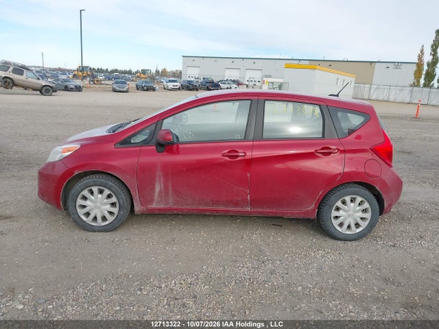 3N1CE2CP0EL431695 Nissan Versa Note S/s Plus/sv/sl