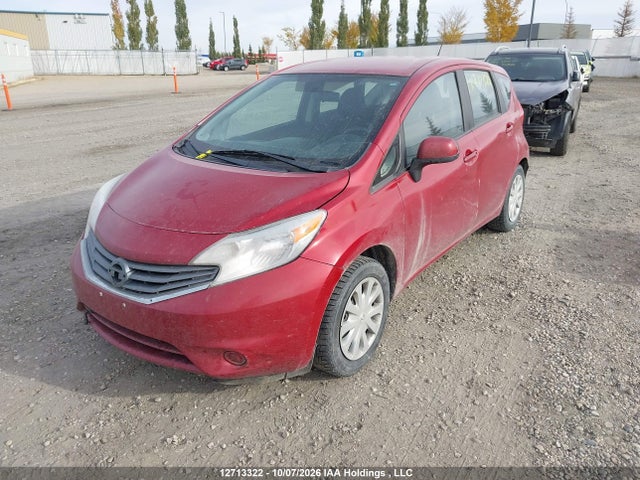 3N1CE2CP0EL431695 Nissan Versa Note S/s Plus/sv/sl