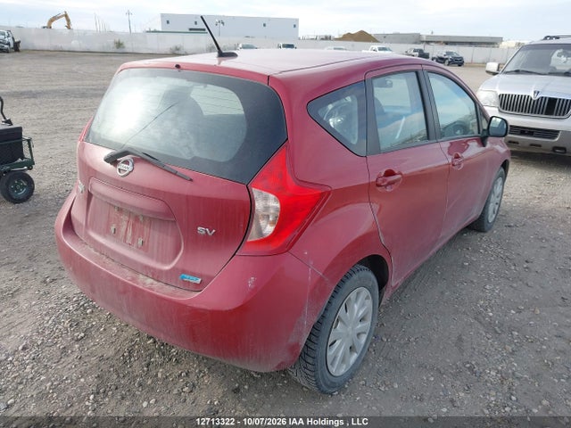 3N1CE2CP0EL431695 Nissan Versa Note S/s Plus/sv/sl
