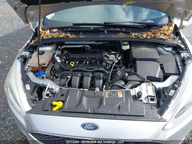 Ford FOCUS SE 2017 1FADP3F22HL233689 Image 10