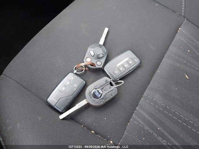 Ford FOCUS SE 2017 1FADP3F22HL233689 Image 11