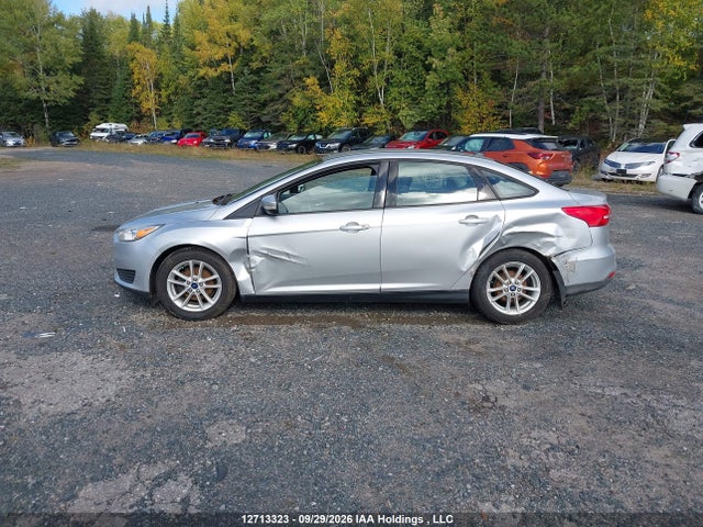 Ford FOCUS SE 2017 1FADP3F22HL233689 Image 14