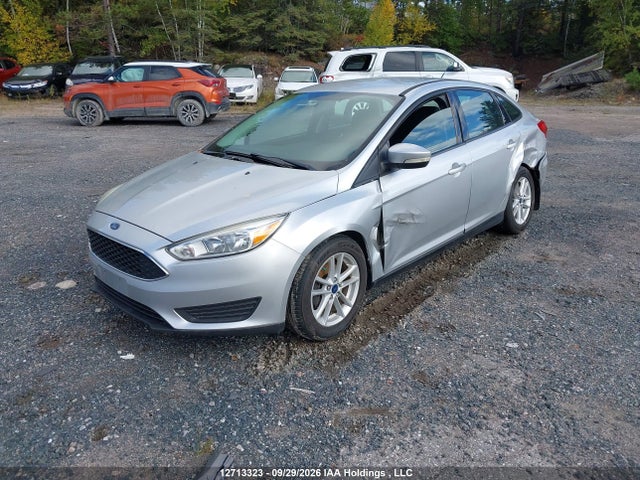 Ford FOCUS SE 2017 1FADP3F22HL233689 Image 2