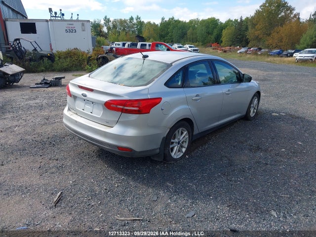 Ford FOCUS SE 2017 1FADP3F22HL233689 Image 4
