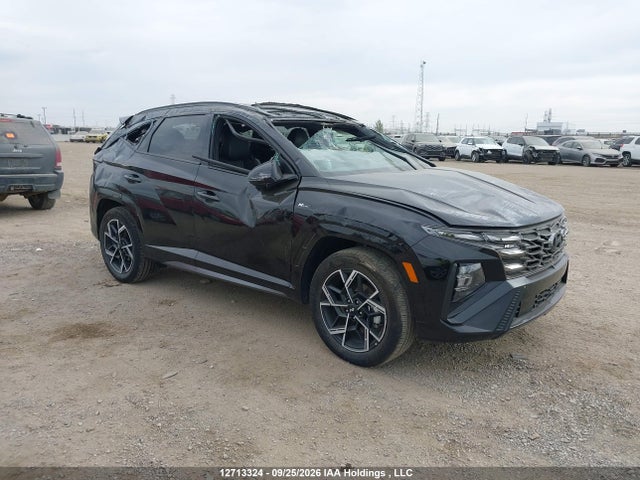 Aukcja sprzedaży 2025 Hyundai Tucson Sel Convenience, vin: KM8JCDD19SU327994, numer aukcji: 12713324