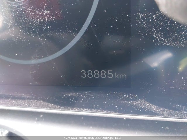 12713324 :رقم المزاد ، KM8JCDD19SU327994 vin ، 2025 Hyundai Tucson Sel Convenience مزاد بيع