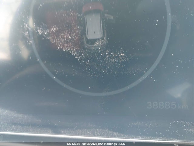 12713324 :رقم المزاد ، KM8JCDD19SU327994 vin ، 2025 Hyundai Tucson Sel Convenience مزاد بيع