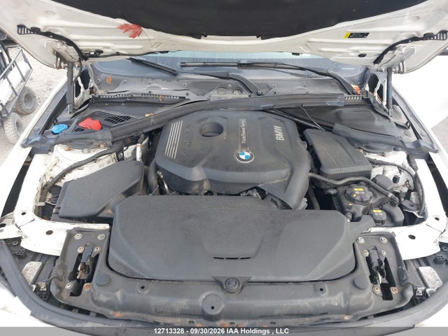 12713328 :رقم المزاد ، WBA8D9C53JA616173 vin ، 2018 Bmw 330 Xi مزاد بيع