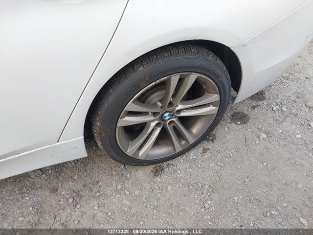 12713328 :رقم المزاد ، WBA8D9C53JA616173 vin ، 2018 Bmw 330 Xi مزاد بيع