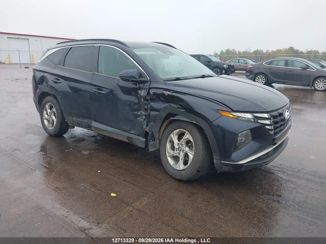 Продажа на аукционе авто 2022 Hyundai Tucson Sel, vin: KM8JBCAE0NU025969, номер лота: 12713329