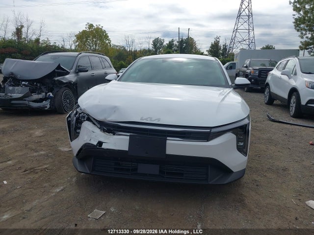 2026 Kia K4 Lx მანქანა იყიდება აუქციონზე, vin: 3KPFT5DE0TE298534, აუქციონის ნომერი: 12713330