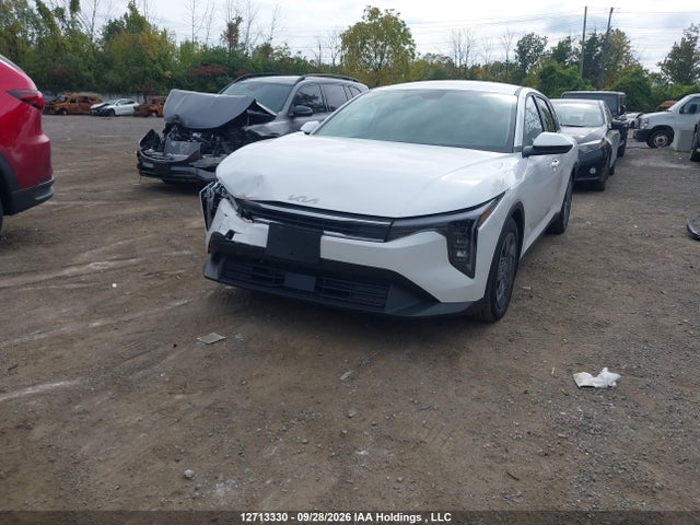 2026 Kia K4 Lx მანქანა იყიდება აუქციონზე, vin: 3KPFT5DE0TE298534, აუქციონის ნომერი: 12713330