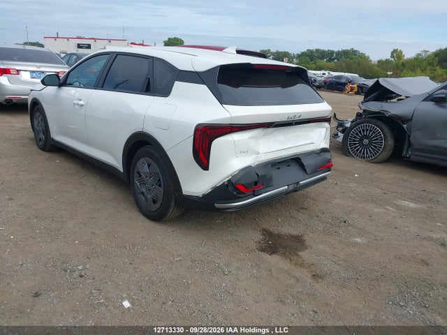 2026 Kia K4 Lx მანქანა იყიდება აუქციონზე, vin: 3KPFT5DE0TE298534, აუქციონის ნომერი: 12713330