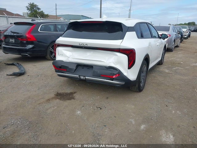 2026 Kia K4 Lx მანქანა იყიდება აუქციონზე, vin: 3KPFT5DE0TE298534, აუქციონის ნომერი: 12713330