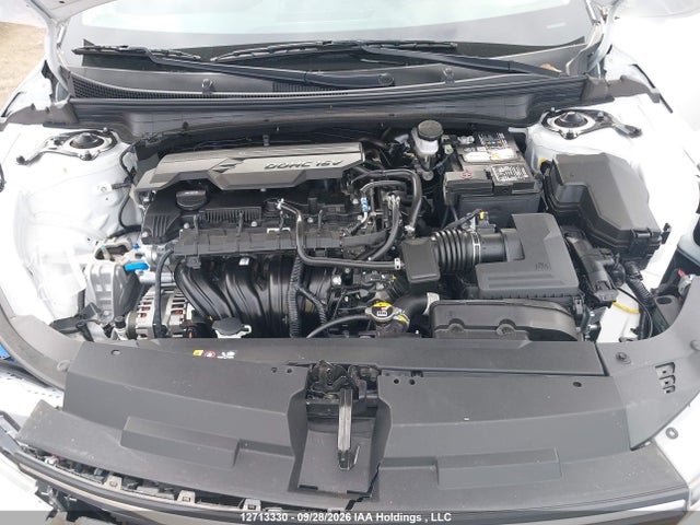 2026 Kia K4 Lx მანქანა იყიდება აუქციონზე, vin: 3KPFT5DE0TE298534, აუქციონის ნომერი: 12713330