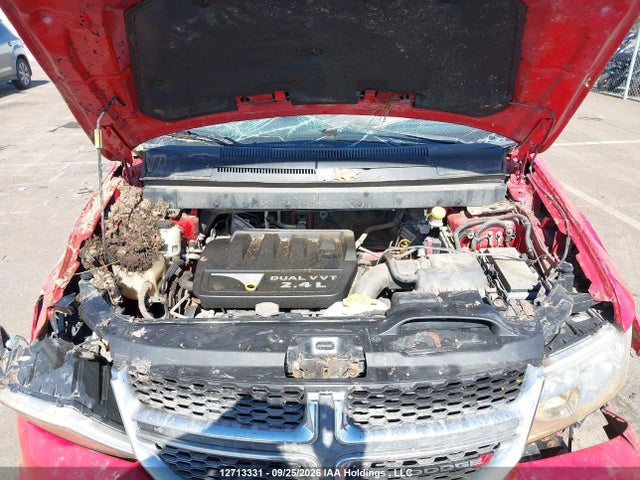 12713331 :رقم المزاد ، 3C4PDCAB0CT312122 vin ، 2012 Dodge Journey Se مزاد بيع