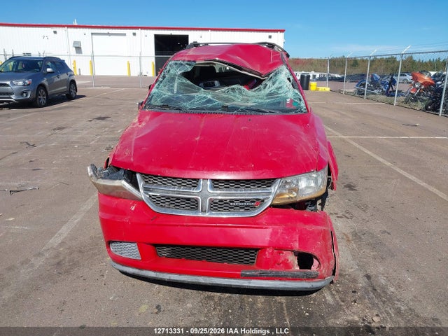 12713331 :رقم المزاد ، 3C4PDCAB0CT312122 vin ، 2012 Dodge Journey Se مزاد بيع