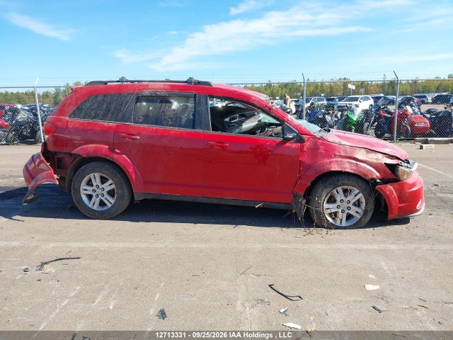 12713331 :رقم المزاد ، 3C4PDCAB0CT312122 vin ، 2012 Dodge Journey Se مزاد بيع