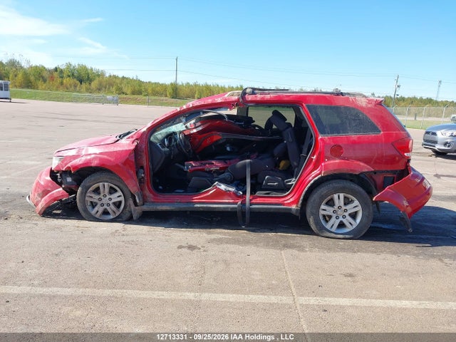 12713331 :رقم المزاد ، 3C4PDCAB0CT312122 vin ، 2012 Dodge Journey Se مزاد بيع