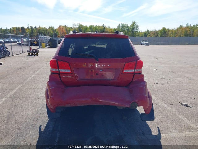 12713331 :رقم المزاد ، 3C4PDCAB0CT312122 vin ، 2012 Dodge Journey Se مزاد بيع