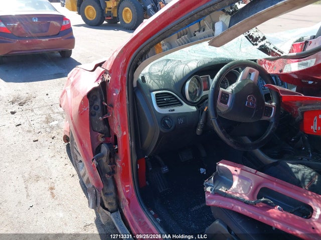 12713331 :رقم المزاد ، 3C4PDCAB0CT312122 vin ، 2012 Dodge Journey Se مزاد بيع