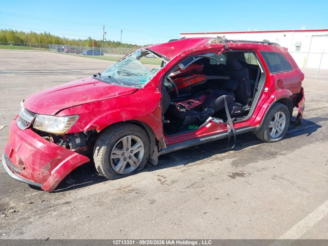 12713331 :رقم المزاد ، 3C4PDCAB0CT312122 vin ، 2012 Dodge Journey Se مزاد بيع