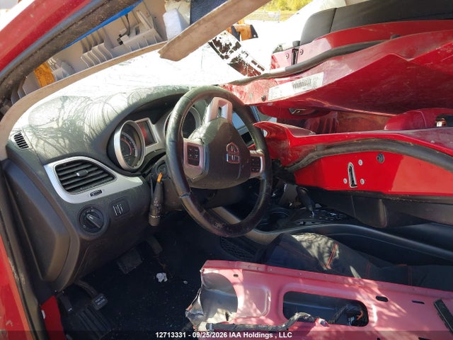 12713331 :رقم المزاد ، 3C4PDCAB0CT312122 vin ، 2012 Dodge Journey Se مزاد بيع