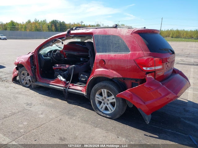 12713331 :رقم المزاد ، 3C4PDCAB0CT312122 vin ، 2012 Dodge Journey Se مزاد بيع
