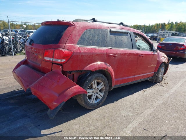 12713331 :رقم المزاد ، 3C4PDCAB0CT312122 vin ، 2012 Dodge Journey Se مزاد بيع
