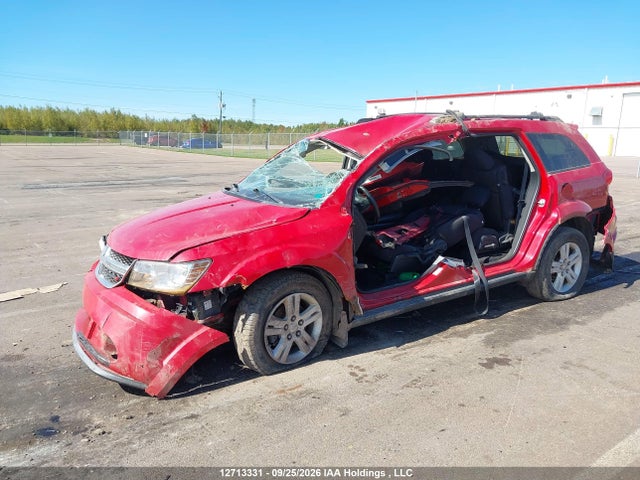 12713331 :رقم المزاد ، 3C4PDCAB0CT312122 vin ، 2012 Dodge Journey Se مزاد بيع